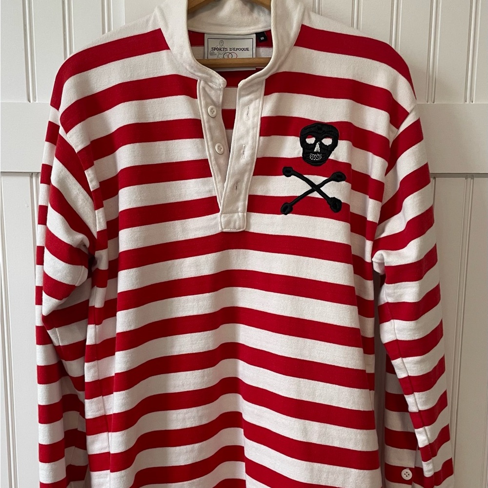 Rowing Blazers Unisex Rugby Shirt